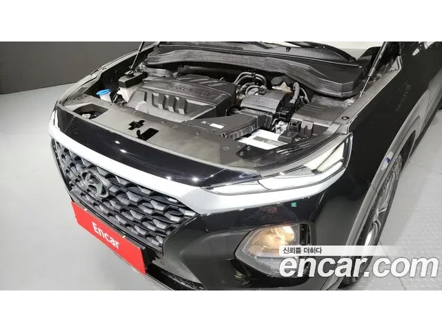 Hyundai Santa fe TM Diesel 2.2 4WD Exclusive - автомобили, коли, обяви за нови и употребявани 5