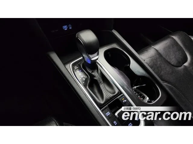 Hyundai Santa fe TM Diesel 2.2 4WD Exclusive - автомобили, коли, обяви за нови и употребявани 8