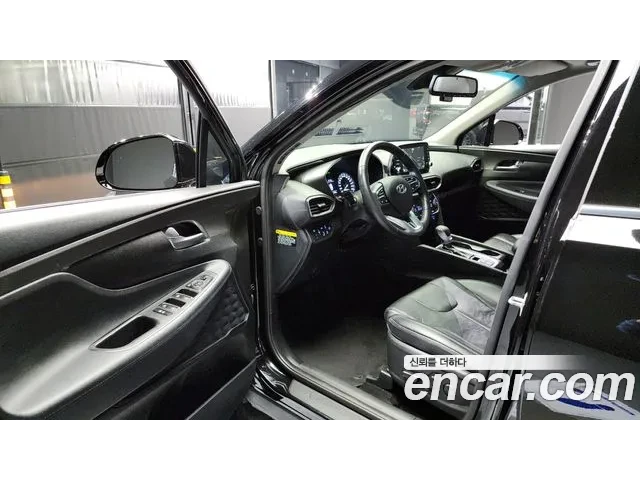 Hyundai Santa fe TM Diesel 2.2 4WD Exclusive - автомобили, коли, обяви за нови и употребявани 9