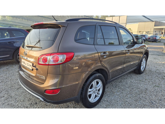 Hyundai Santa fe 2.0CRDI 180хил.4х4 ЛИЗИНГ ВИДЕО - автомобили, коли, обяви за нови и употребявани 2