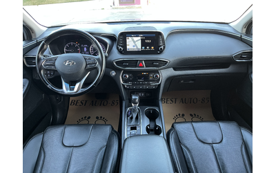 Hyundai Santa Fe - автомобили, коли, обяви за нови и употребявани 10