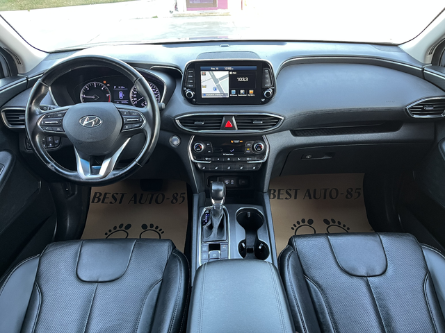 Hyundai Santa Fe - автомобили, коли, обяви за нови и употребявани 10