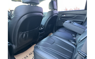 Hyundai Santa Fe - автомобили, коли, обяви за нови и употребявани 15