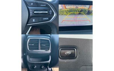 Hyundai Santa Fe - автомобили, коли, обяви за нови и употребявани 17