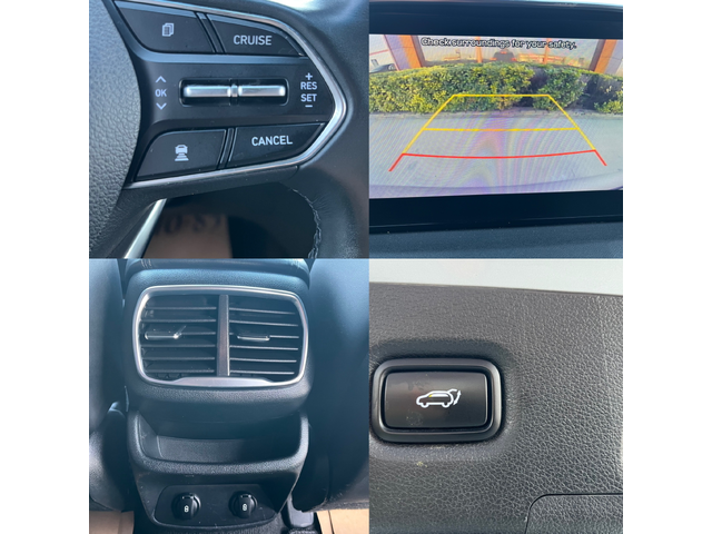 Hyundai Santa Fe - автомобили, коли, обяви за нови и употребявани 17