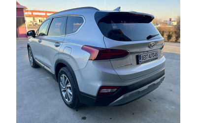 Hyundai Santa Fe - автомобили, коли, обяви за нови и употребявани 6