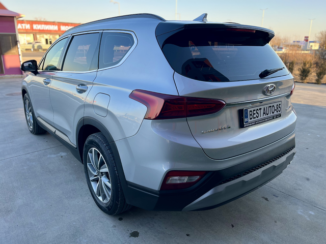 Hyundai Santa Fe - автомобили, коли, обяви за нови и употребявани 6