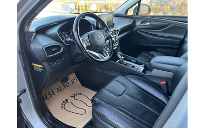 Hyundai Santa Fe - автомобили, коли, обяви за нови и употребявани 9