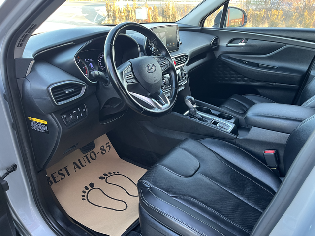 Hyundai Santa Fe - автомобили, коли, обяви за нови и употребявани 9