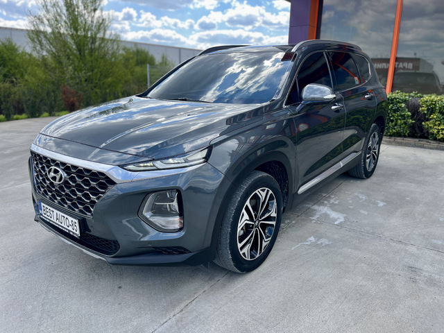 Hyundai Santa Fe - автомобили, коли, обяви за нови и употребявани 0