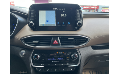 Hyundai Santa Fe - автомобили, коли, обяви за нови и употребявани 11