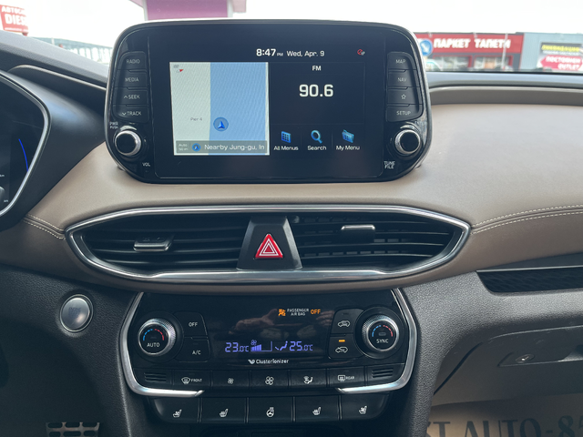 Hyundai Santa Fe - автомобили, коли, обяви за нови и употребявани 11