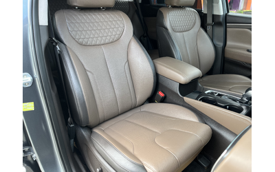 Hyundai Santa Fe - автомобили, коли, обяви за нови и употребявани 13