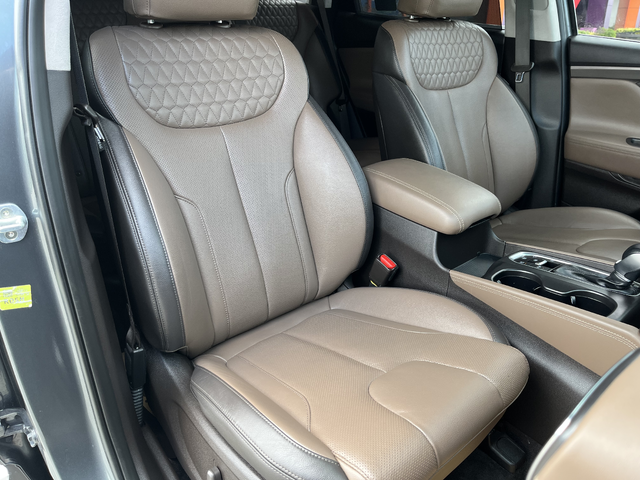 Hyundai Santa Fe - автомобили, коли, обяви за нови и употребявани 13