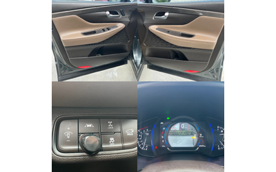 Hyundai Santa Fe - автомобили, коли, обяви за нови и употребявани 17