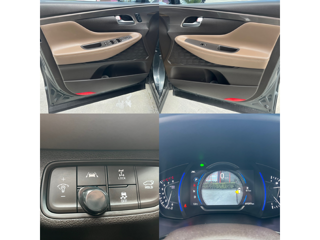 Hyundai Santa Fe - автомобили, коли, обяви за нови и употребявани 17