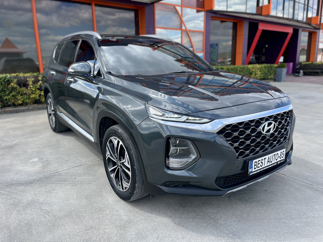 Hyundai Santa Fe - автомобили, коли, обяви за нови и употребявани 2