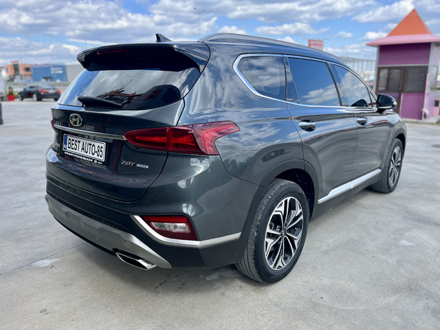 Hyundai Santa Fe - автомобили, коли, обяви за нови и употребявани 4