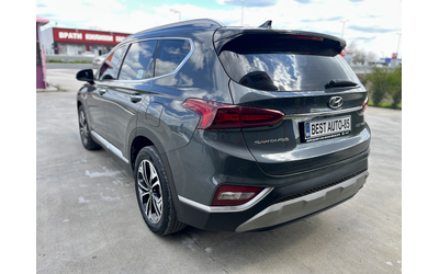 Hyundai Santa Fe - автомобили, коли, обяви за нови и употребявани 6