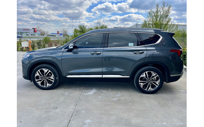 Hyundai Santa Fe - автомобили, коли, обяви за нови и употребявани 7