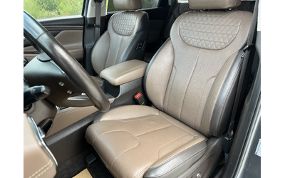 Hyundai Santa Fe - автомобили, коли, обяви за нови и употребявани 9