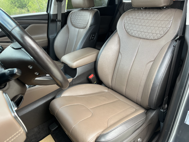 Hyundai Santa Fe - автомобили, коли, обяви за нови и употребявани 9