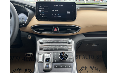 Hyundai Santa Fe - автомобили, коли, обяви за нови и употребявани 11