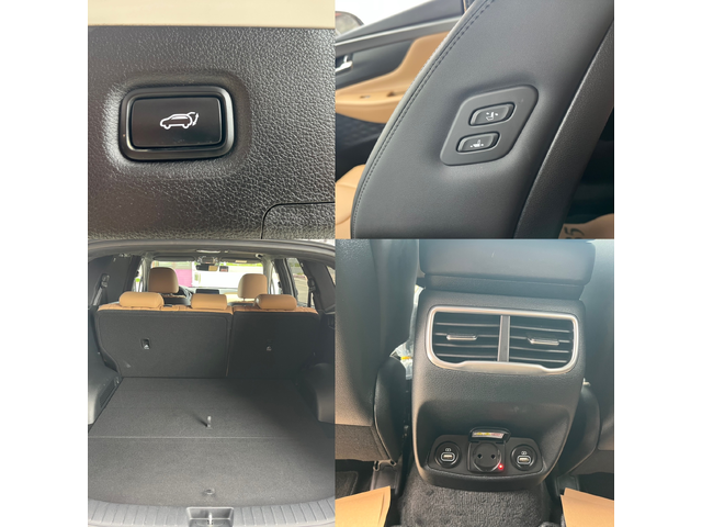 Hyundai Santa Fe - автомобили, коли, обяви за нови и употребявани 16