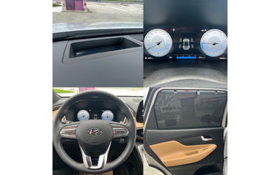 Hyundai Santa Fe - автомобили, коли, обяви за нови и употребявани 17
