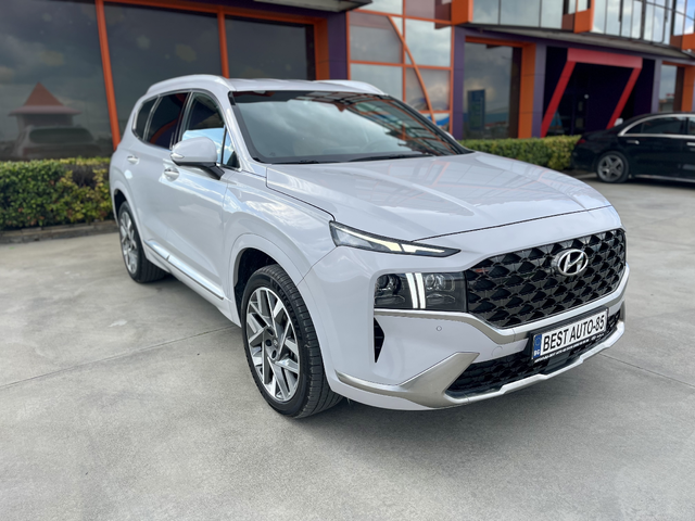 Hyundai Santa Fe - автомобили, коли, обяви за нови и употребявани 2