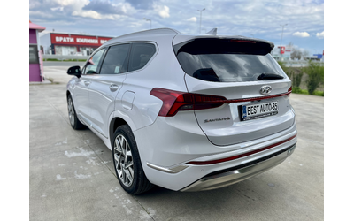 Hyundai Santa Fe - автомобили, коли, обяви за нови и употребявани 6