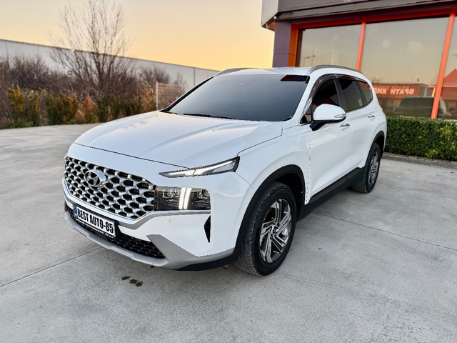 Hyundai Santa Fe - автомобили, коли, обяви за нови и употребявани 0