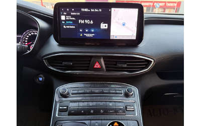 Hyundai Santa Fe - автомобили, коли, обяви за нови и употребявани 10