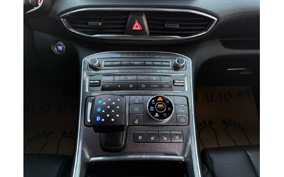 Hyundai Santa Fe - автомобили, коли, обяви за нови и употребявани 11