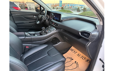 Hyundai Santa Fe - автомобили, коли, обяви за нови и употребявани 12