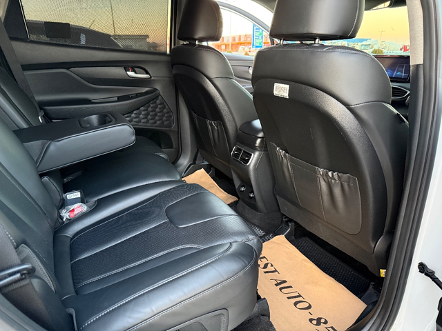 Hyundai Santa Fe - автомобили, коли, обяви за нови и употребявани 14