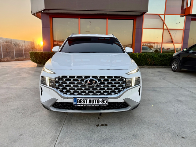 Hyundai Santa Fe - автомобили, коли, обяви за нови и употребявани 1