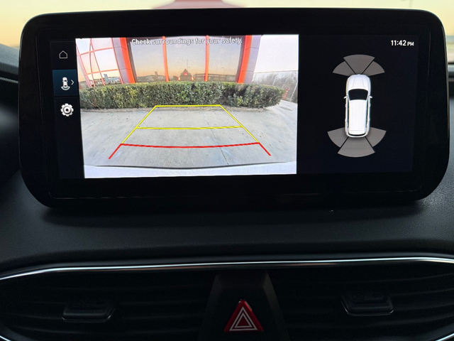 Hyundai Santa Fe - автомобили, коли, обяви за нови и употребявани 21