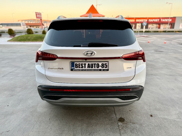Hyundai Santa Fe - автомобили, коли, обяви за нови и употребявани 4