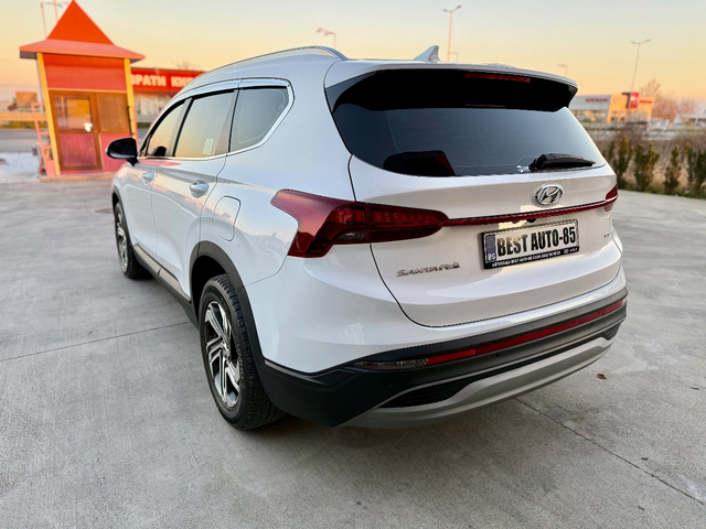 Hyundai Santa Fe - автомобили, коли, обяви за нови и употребявани 5