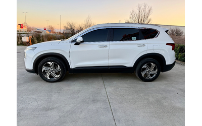 Hyundai Santa Fe - автомобили, коли, обяви за нови и употребявани 6