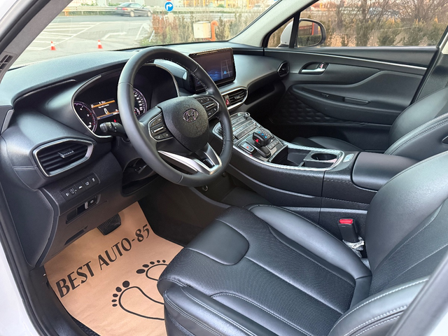 Hyundai Santa Fe - автомобили, коли, обяви за нови и употребявани 7