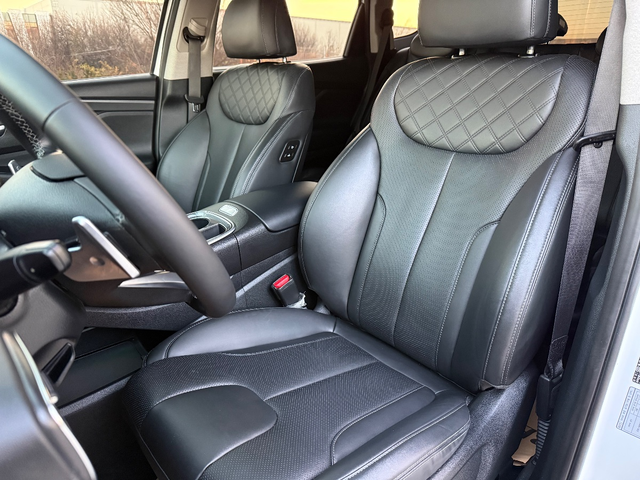 Hyundai Santa Fe - автомобили, коли, обяви за нови и употребявани 8