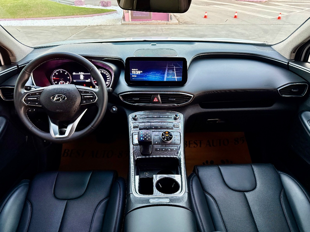 Hyundai Santa Fe - автомобили, коли, обяви за нови и употребявани 9