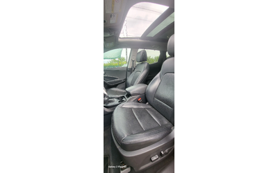 Hyundai Santa fe Sport Limited 2.0 264C.C. - автомобили, коли, обяви за нови и употребявани 10