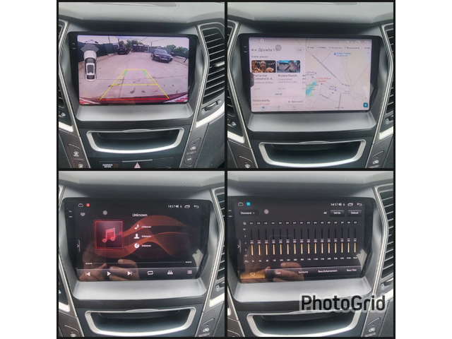 Hyundai Santa fe Sport Limited 2.0 264C.C. - автомобили, коли, обяви за нови и употребявани 15