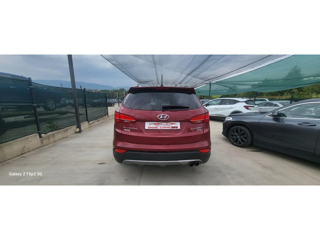 Hyundai Santa fe Sport Limited 2.0 264C.C. - автомобили, коли, обяви за нови и употребявани 3