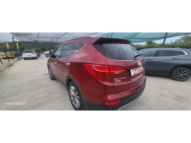 Hyundai Santa fe Sport Limited 2.0 264C.C. - автомобили, коли, обяви за нови и употребявани 5