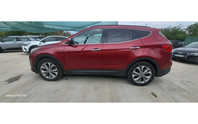Hyundai Santa fe Sport Limited 2.0 264C.C. - автомобили, коли, обяви за нови и употребявани 6