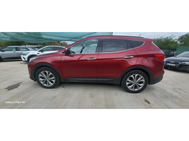 Hyundai Santa fe Sport Limited 2.0 264C.C. - автомобили, коли, обяви за нови и употребявани 6